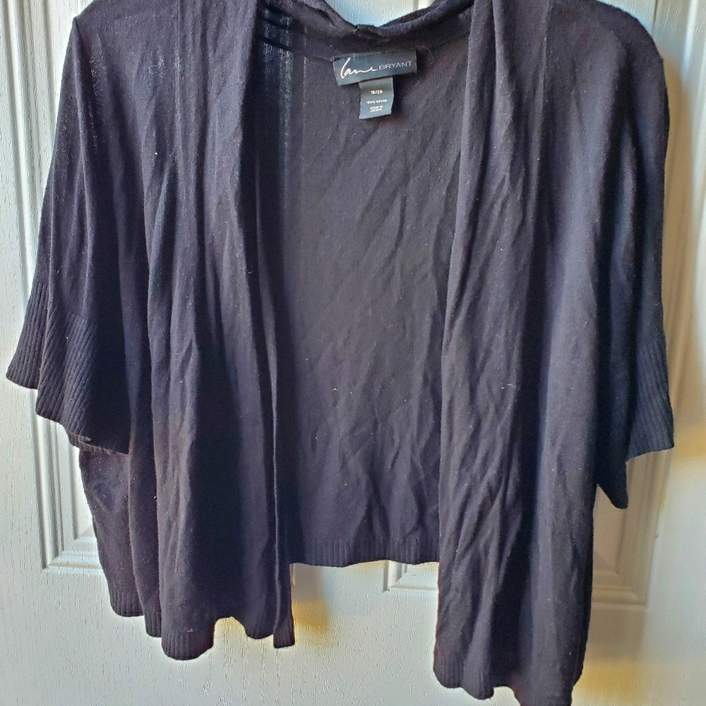 Short sleeve Cardigan